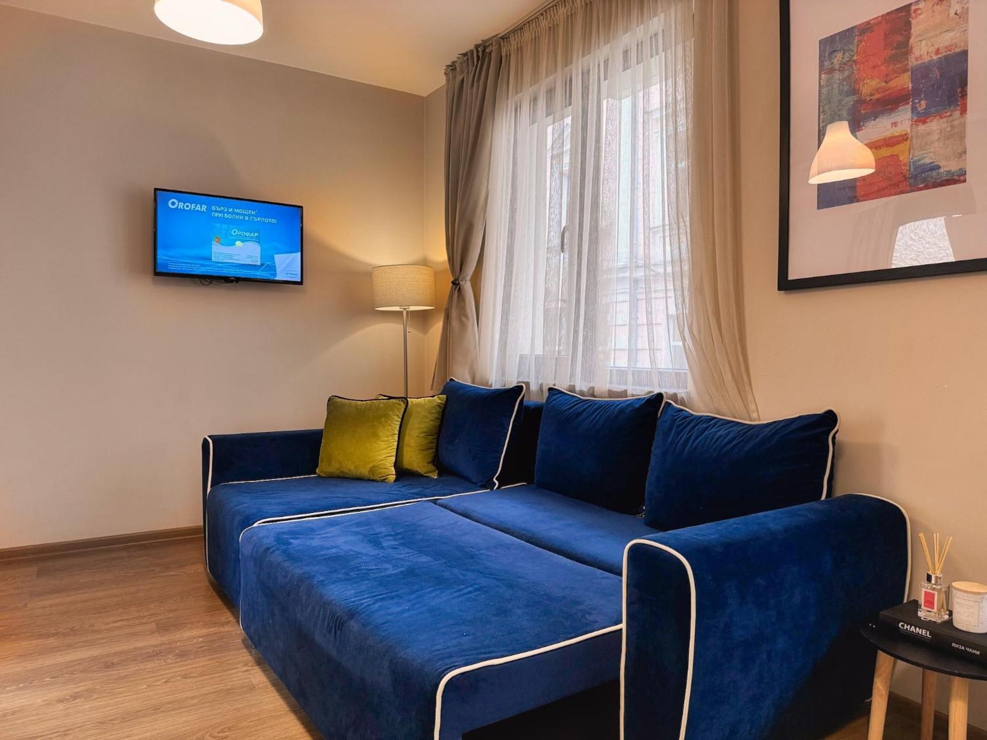 Top Centre Plovdiv Apt. With Parking For 4 Guests Exteriér fotografie