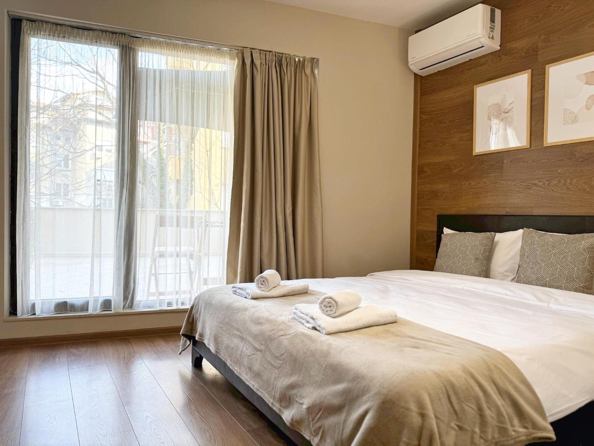 Top Centre Plovdiv Apt. With Parking For 4 Guests Exteriér fotografie