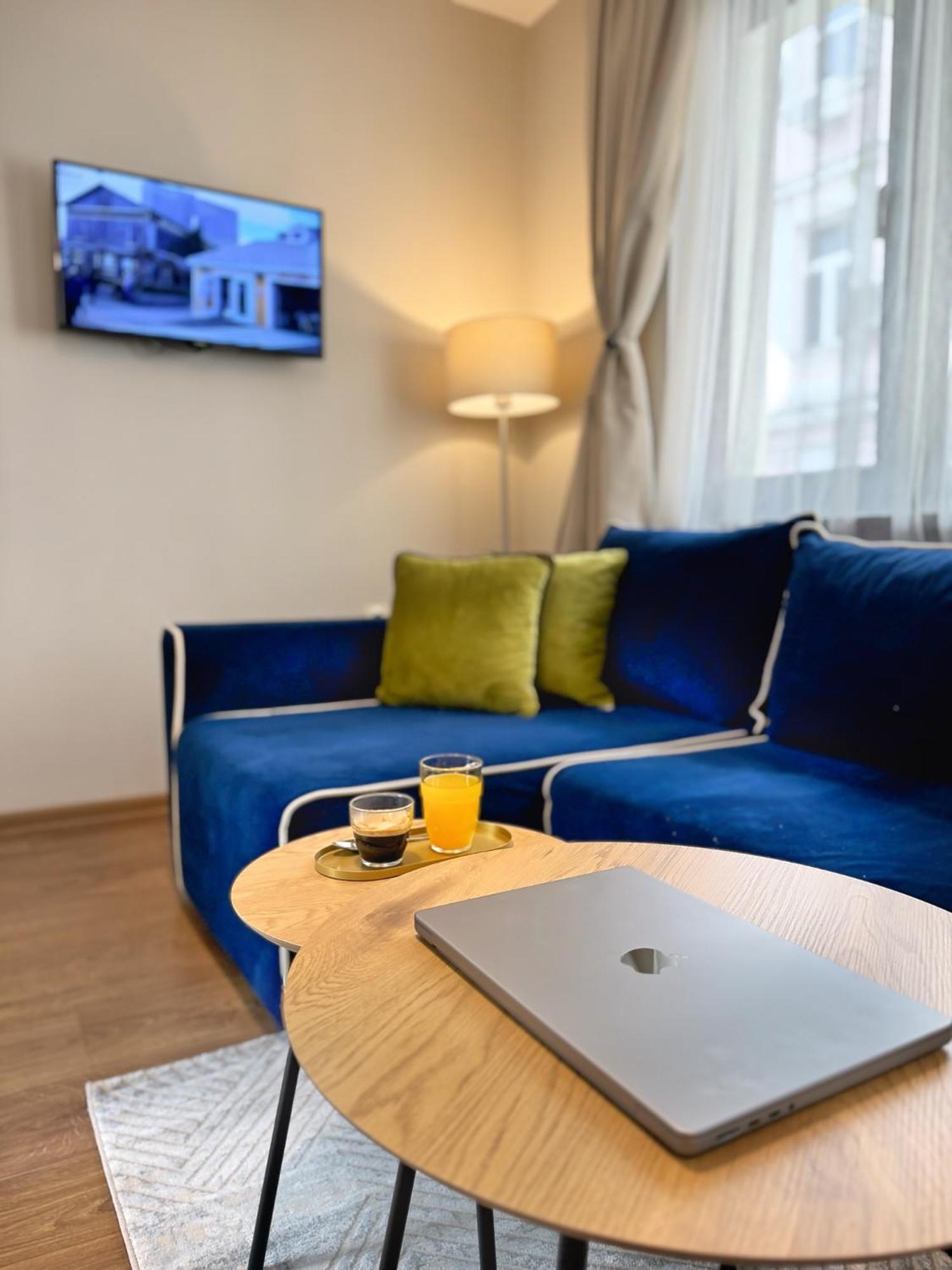 Top Centre Plovdiv Apt. With Parking For 4 Guests Exteriér fotografie