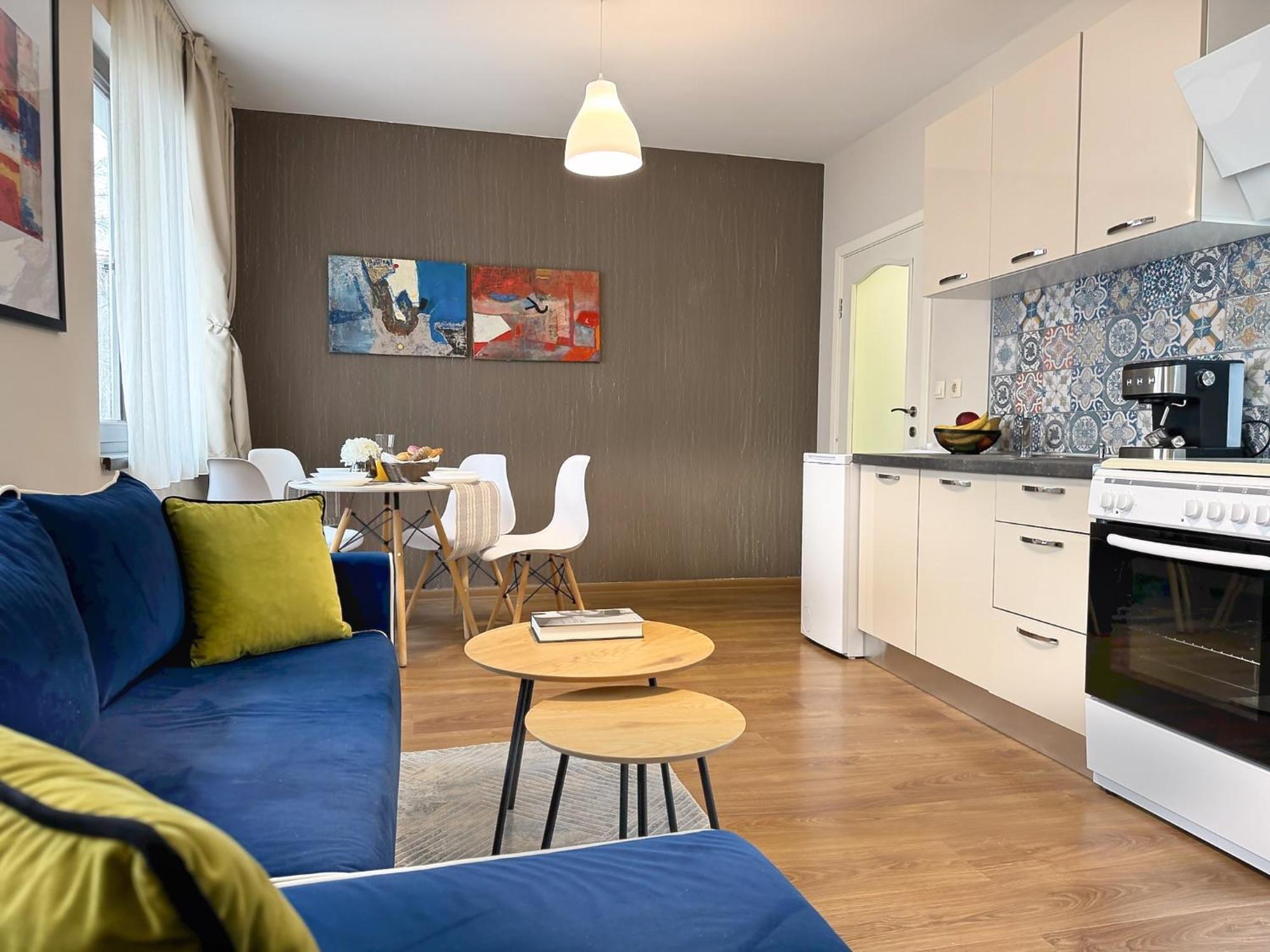 Top Centre Plovdiv Apt. With Parking For 4 Guests Exteriér fotografie