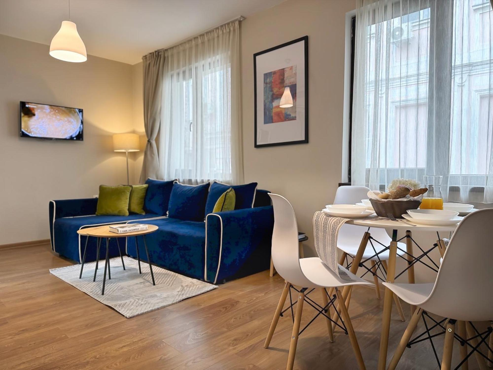 Top Centre Plovdiv Apt. With Parking For 4 Guests Exteriér fotografie