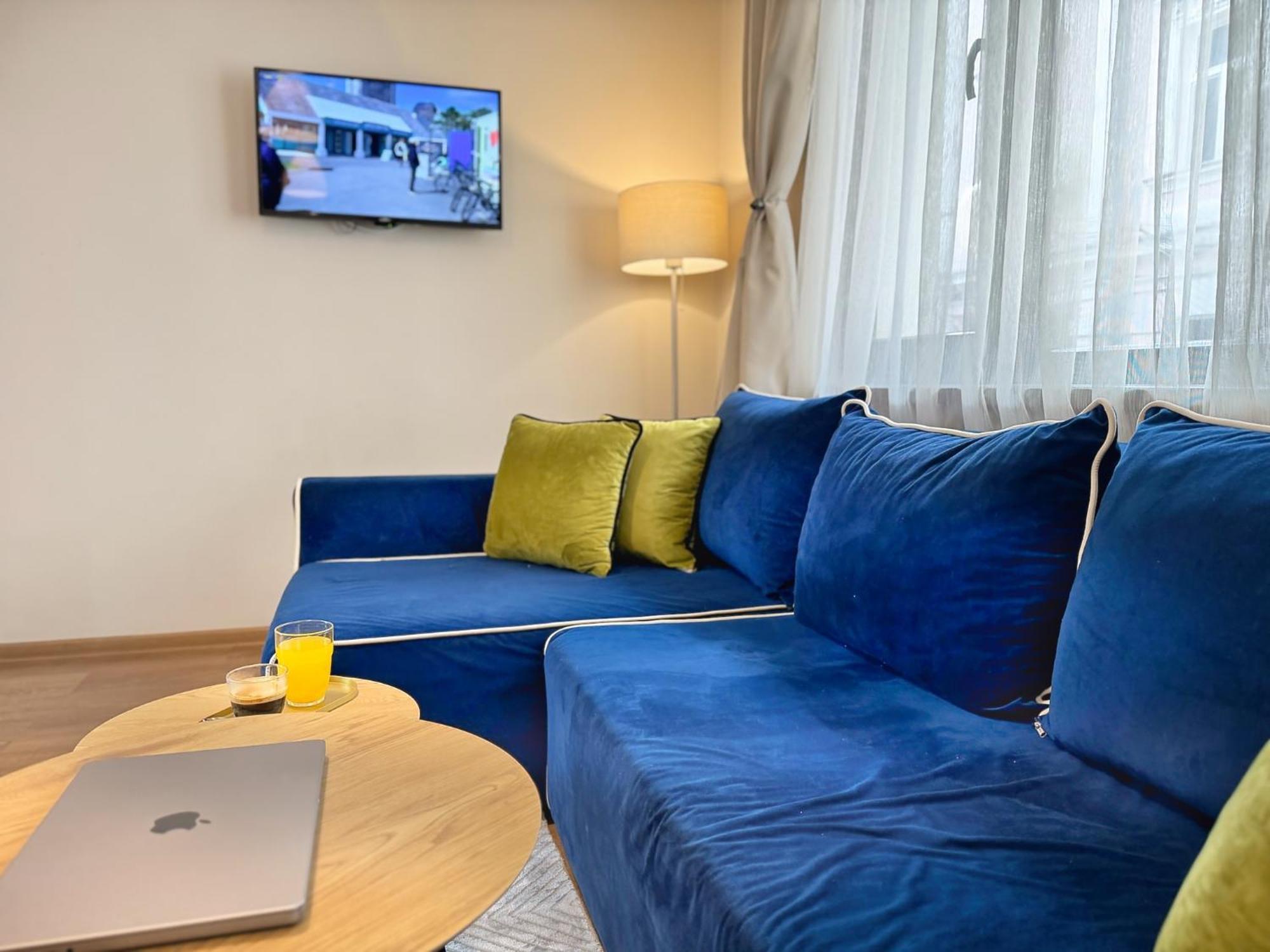 Top Centre Plovdiv Apt. With Parking For 4 Guests Exteriér fotografie