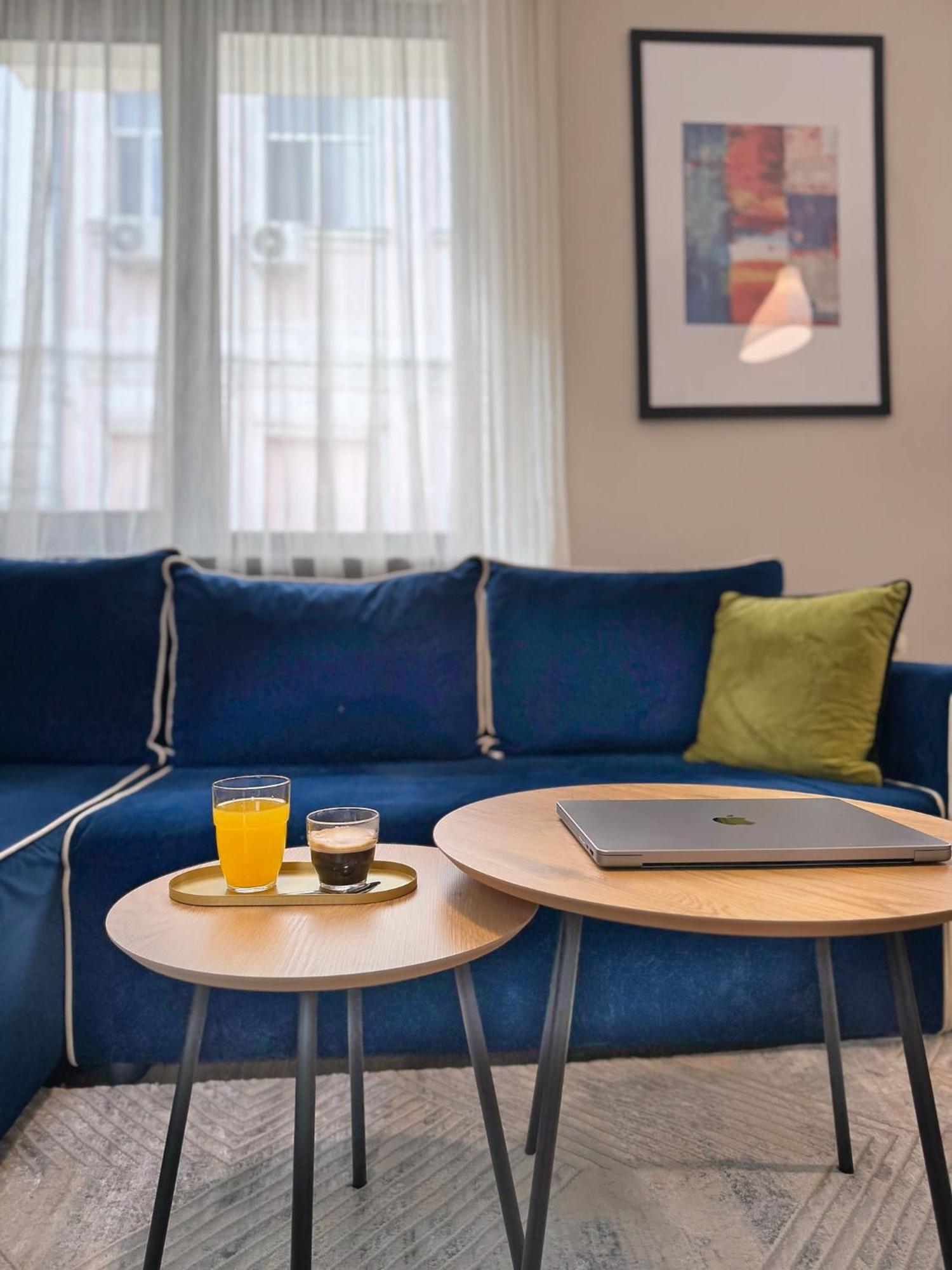 Top Centre Plovdiv Apt. With Parking For 4 Guests Exteriér fotografie