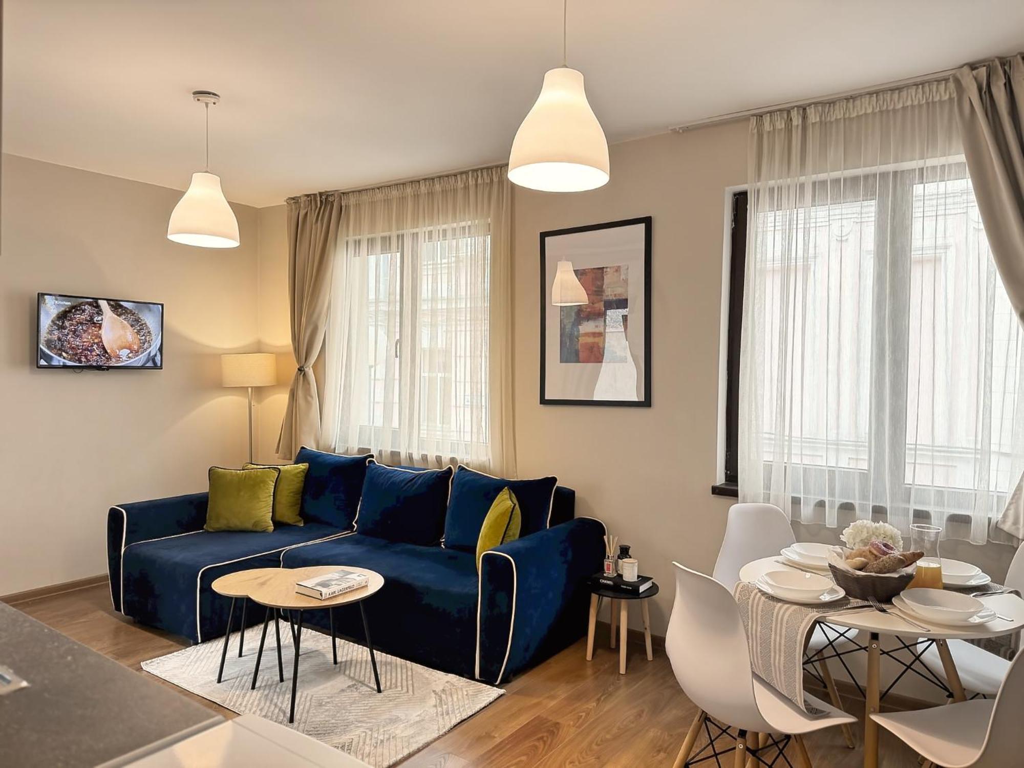 Top Centre Plovdiv Apt. With Parking For 4 Guests Exteriér fotografie