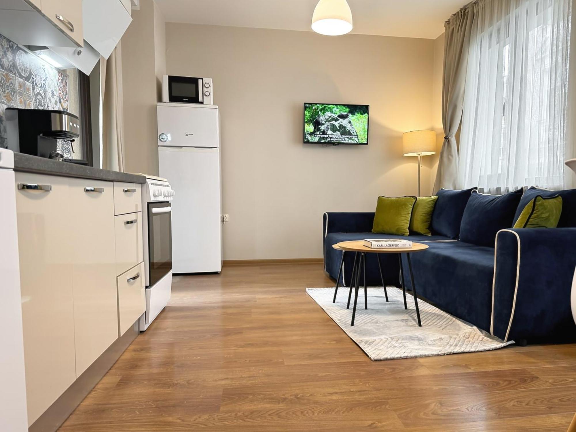 Top Centre Plovdiv Apt. With Parking For 4 Guests Exteriér fotografie