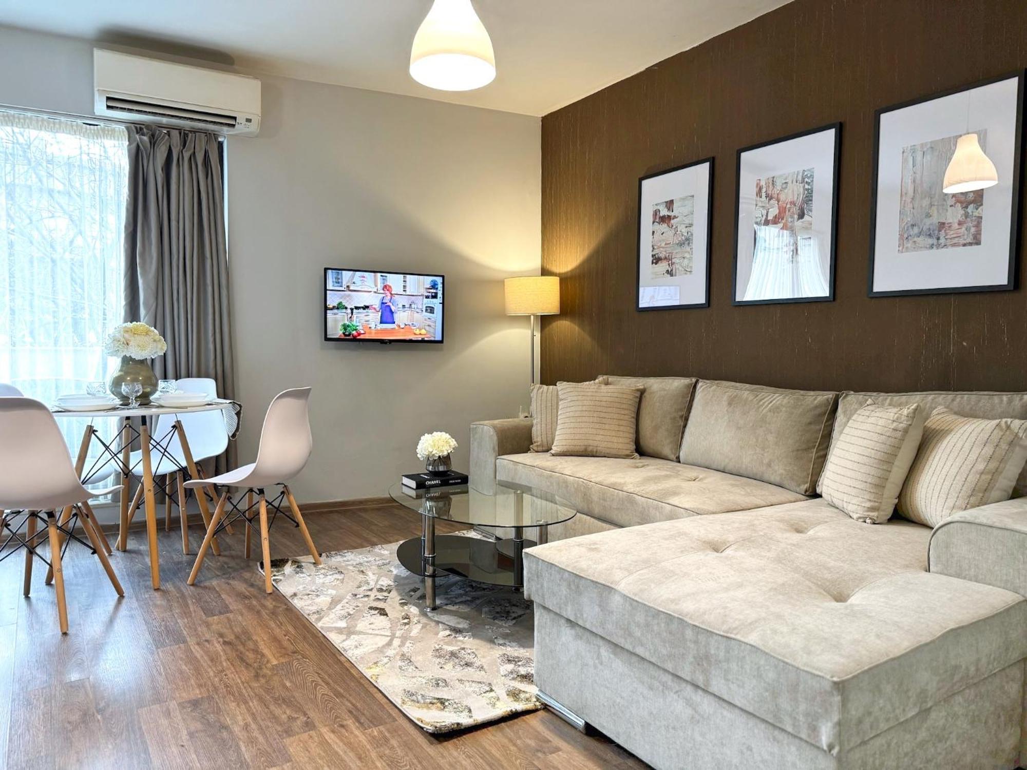 Top Centre Plovdiv Apt. With Parking For 4 Guests Exteriér fotografie