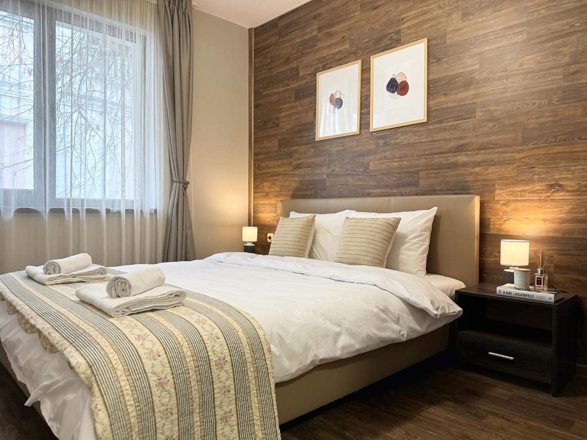 Top Centre Plovdiv Apt. With Parking For 4 Guests Exteriér fotografie