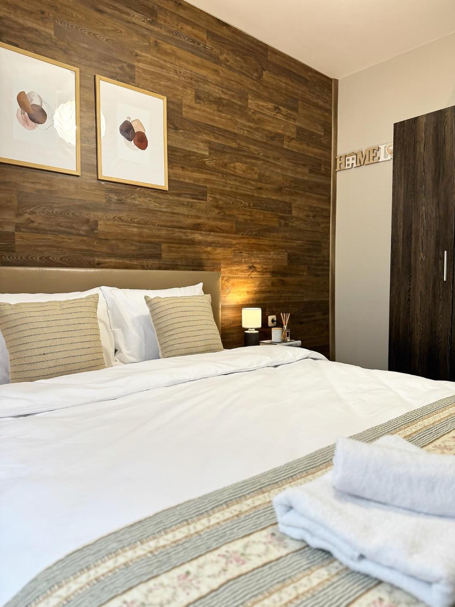 Top Centre Plovdiv Apt. With Parking For 4 Guests Exteriér fotografie